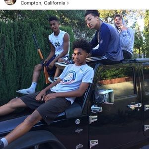 Meet your Posher, Jackson